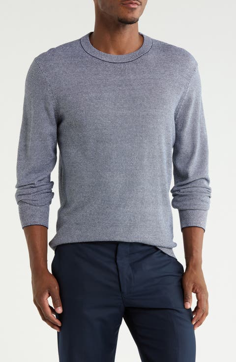 Long Sleeve Crew Sweater