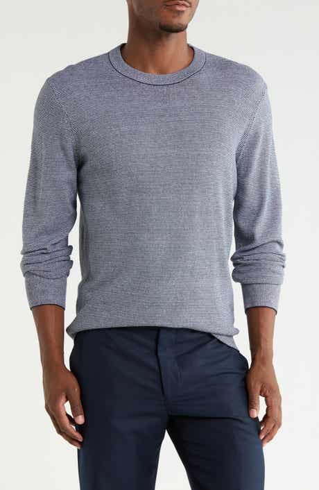 Long Sleeve Crew Sweater