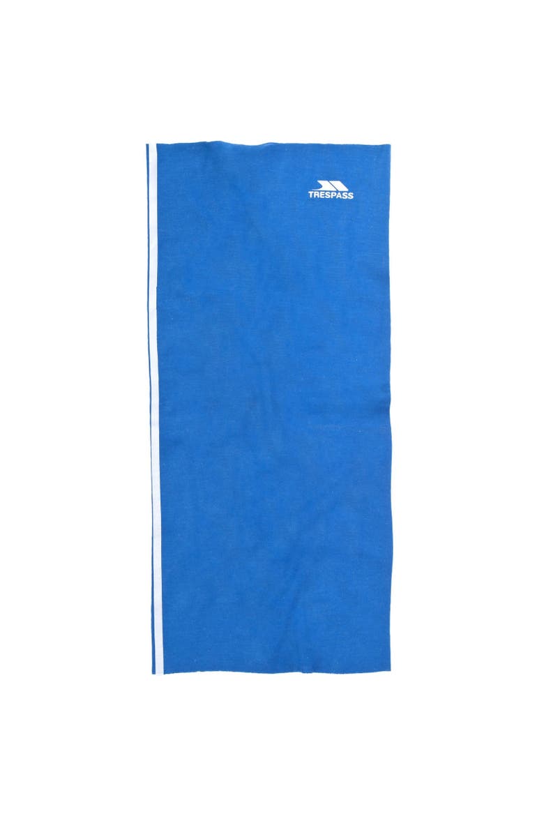 Quay Multifunctional Neck Scarf, Main, color, Sapphire