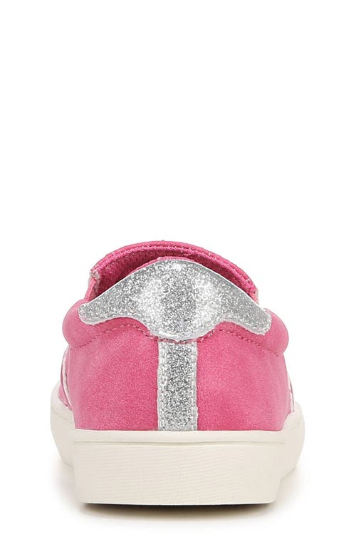 Dr. Scholl's Kids' Madison Slip-on Sneaker In Pink