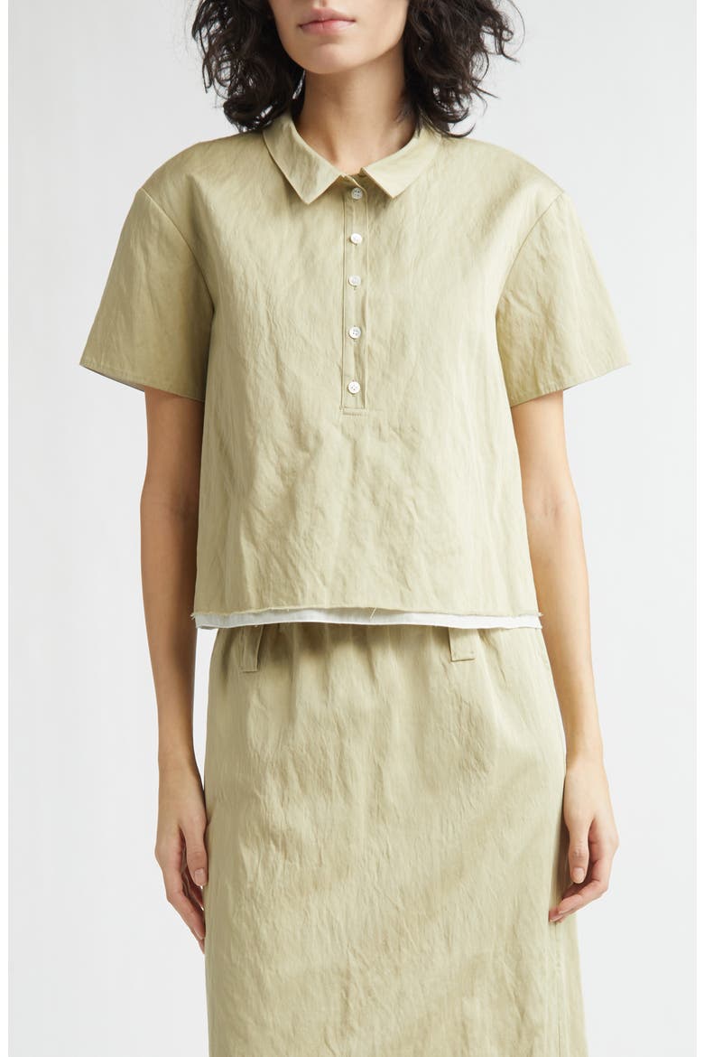 Kennedy Top, Main, color, SAGE