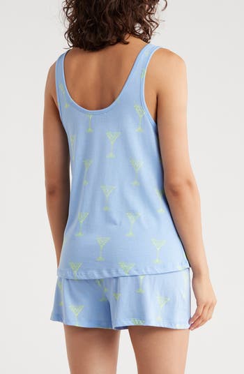 Jersey Short Pajamas
