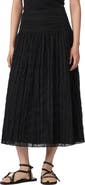 AllSaints Asal Midi Skirt