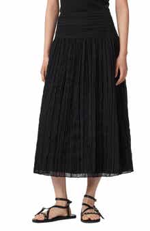 Asal Midi Skirt