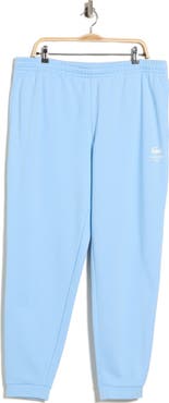 Lacoste Cotton Tapered Leg Sweatpants