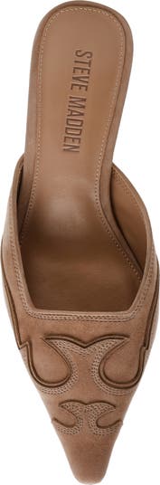 Lisbeth Pointed Toe Mule