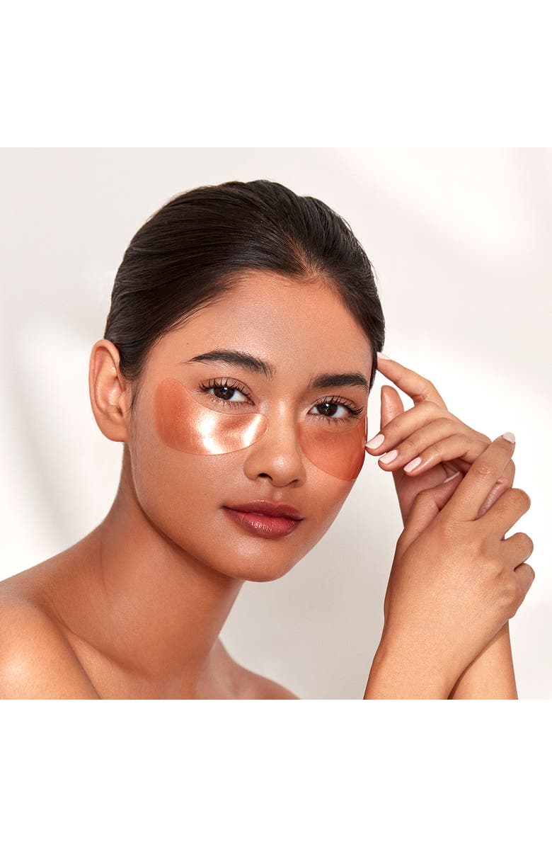 111SKIN Rose Gold Illuminating 8-Piece Eye Mask Box, Alternate, color, 