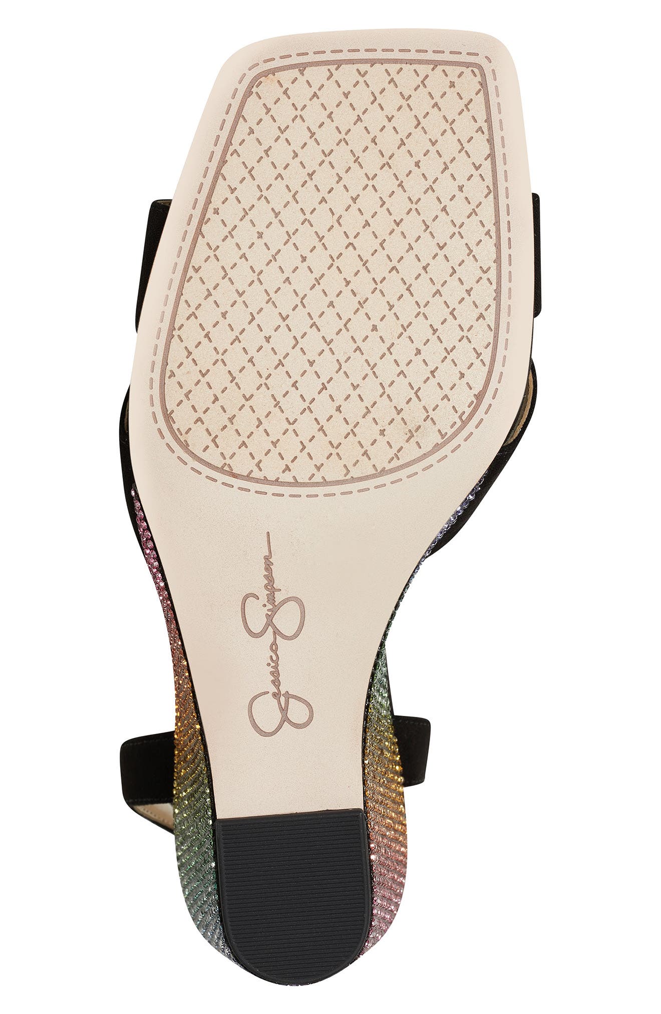 Arlisa Wedge Sandal, Alternate, color, BLACK