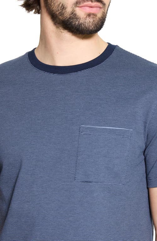 Theory Pique Crew Tee