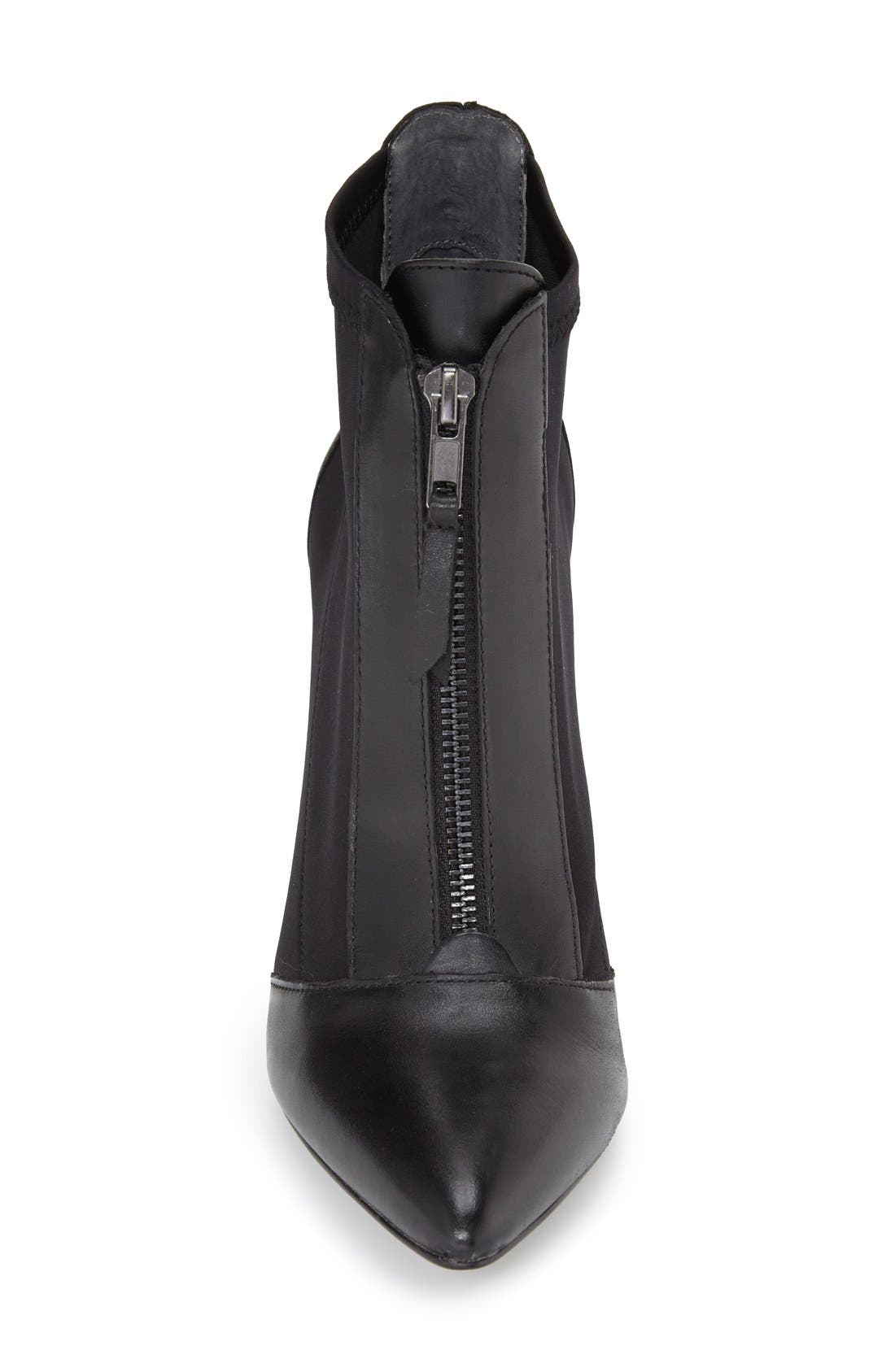 Charles by Charles David 'Piers' Pointy Toe Boot, Alternate, color, 