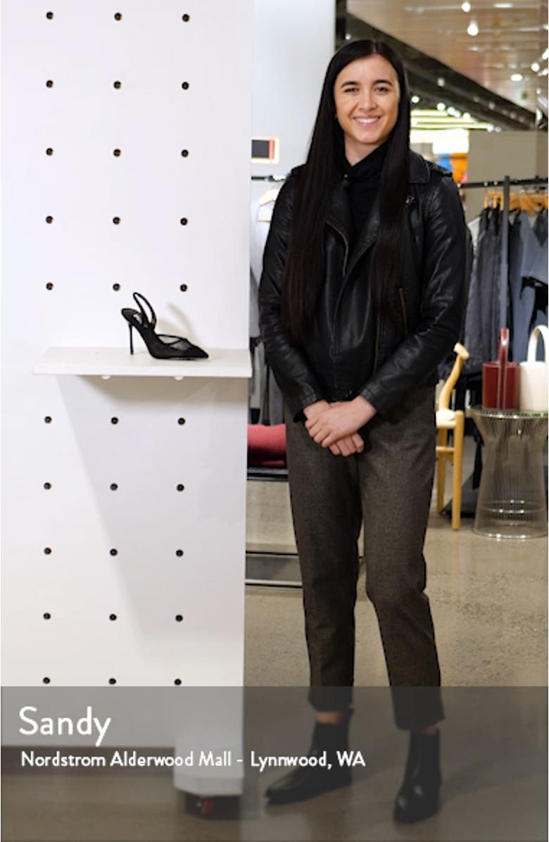 Fate Pointed Toe Mesh Pump, sales video thumbnail