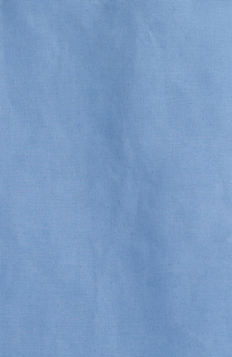 Barbour x ALEXACHUNG Pip Lace-Up Waterproof Hooded Raincoat, Alternate, color,