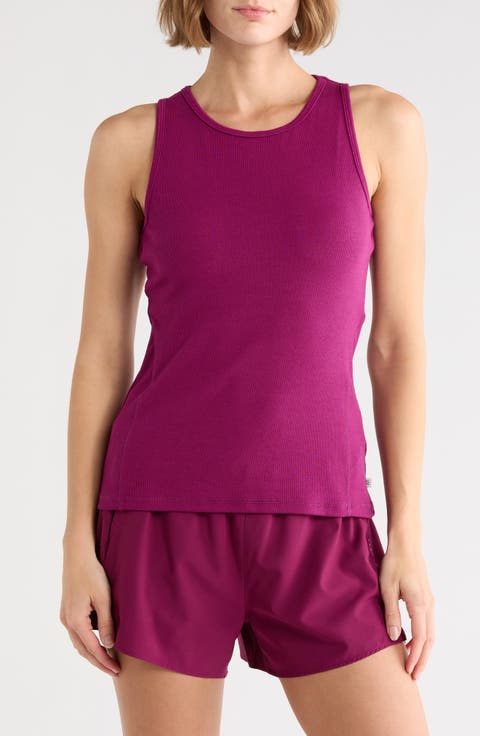 Mellie Ribbed Tank