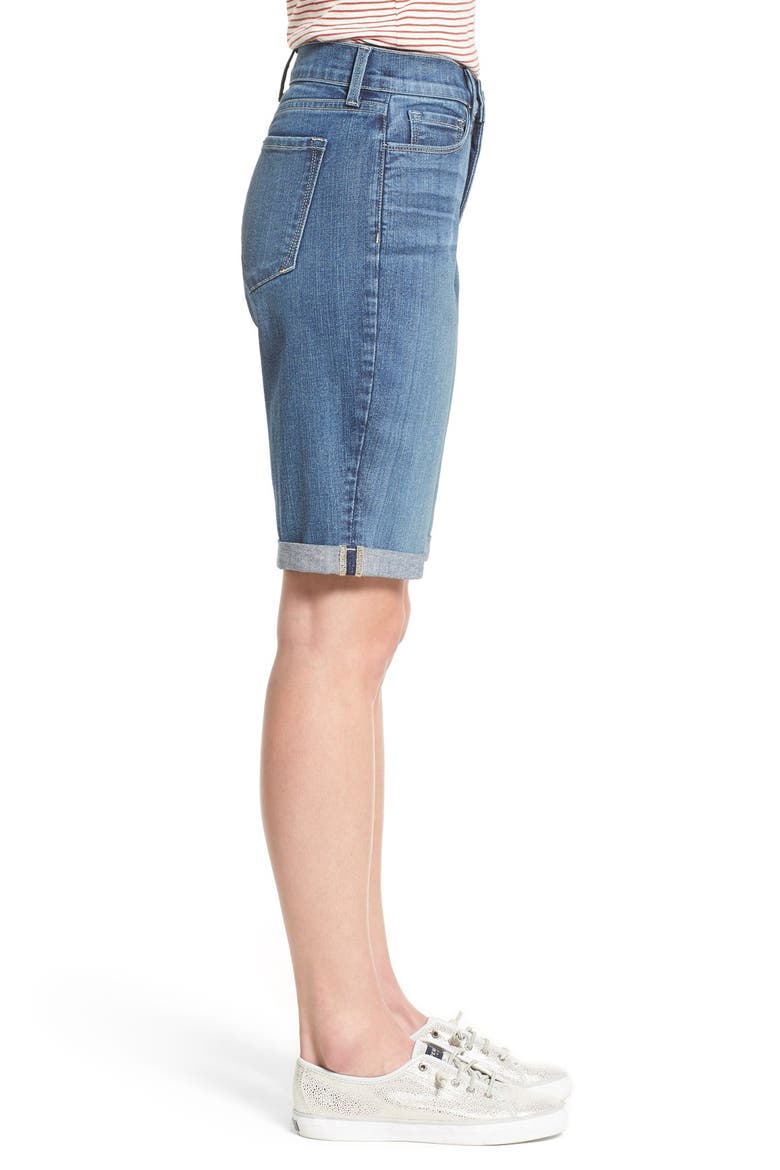 Briella Cuffed Bermuda Shorts, Alternate, color, HEYBURN
