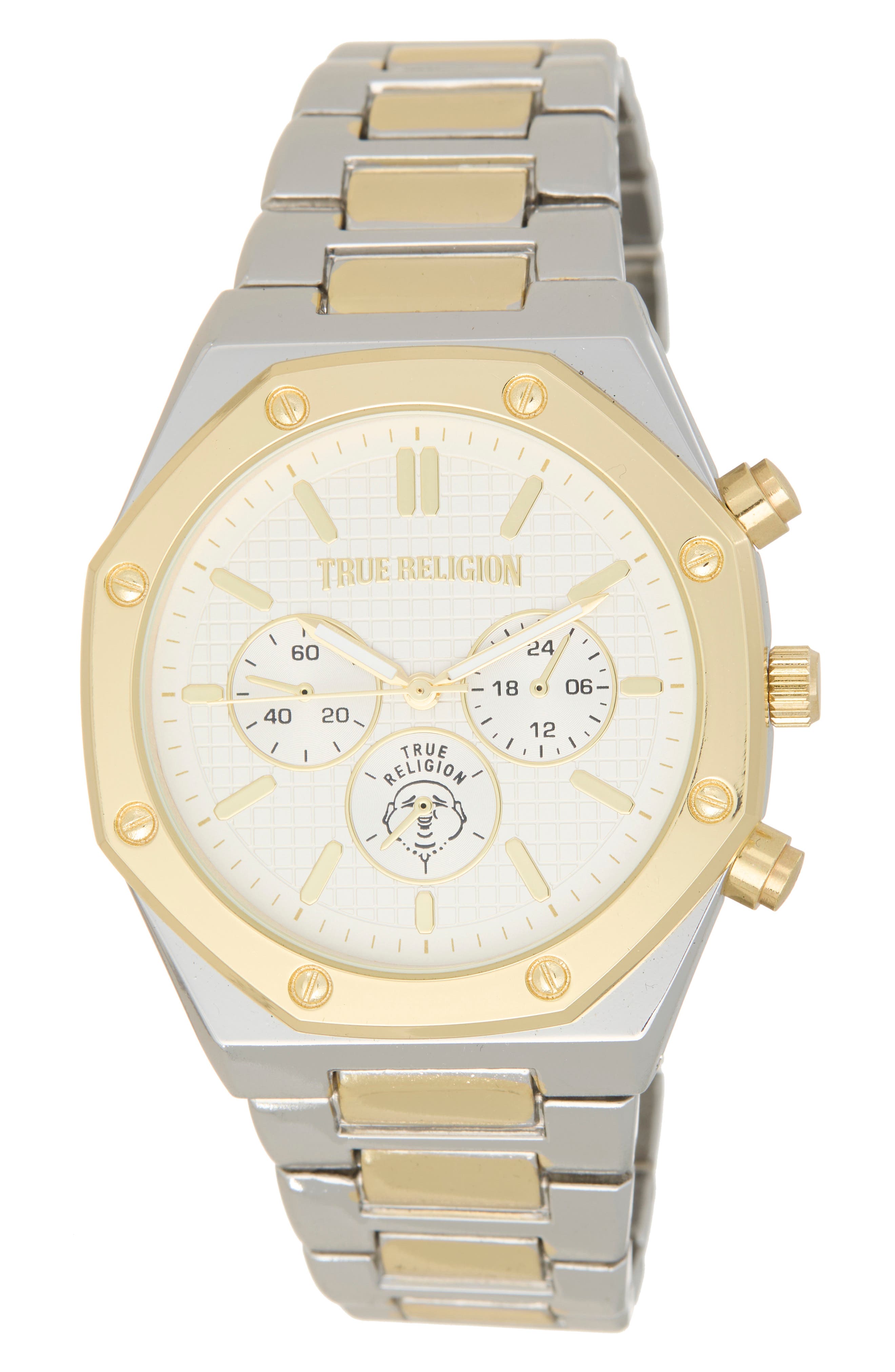 Chronograph Bracelet Watch, 42mm