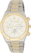 True Religion Chronograph Bracelet Watch, 42mm
