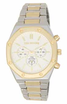 Chronograph Bracelet Watch, 42mm