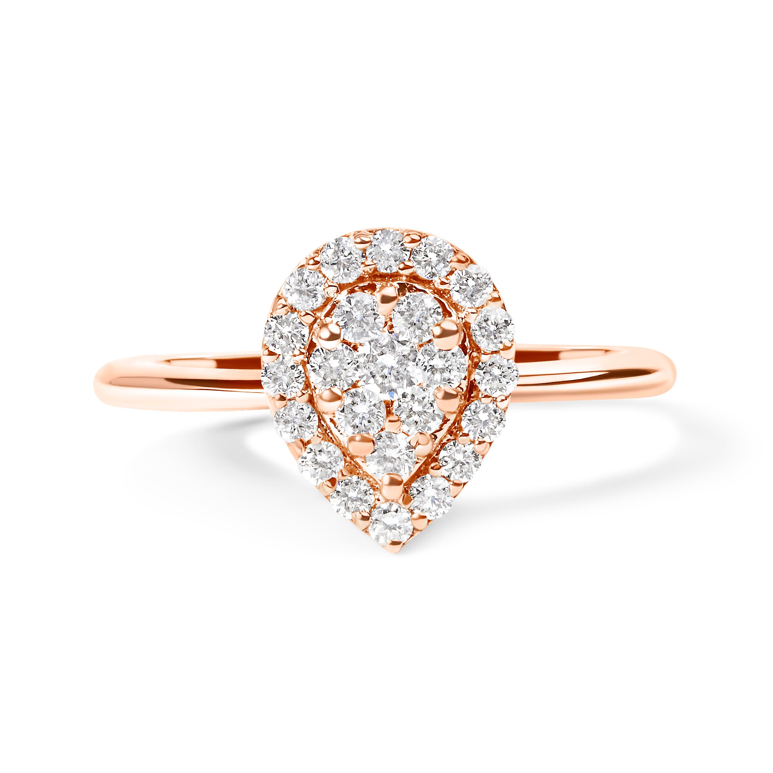 selected Rose Gold