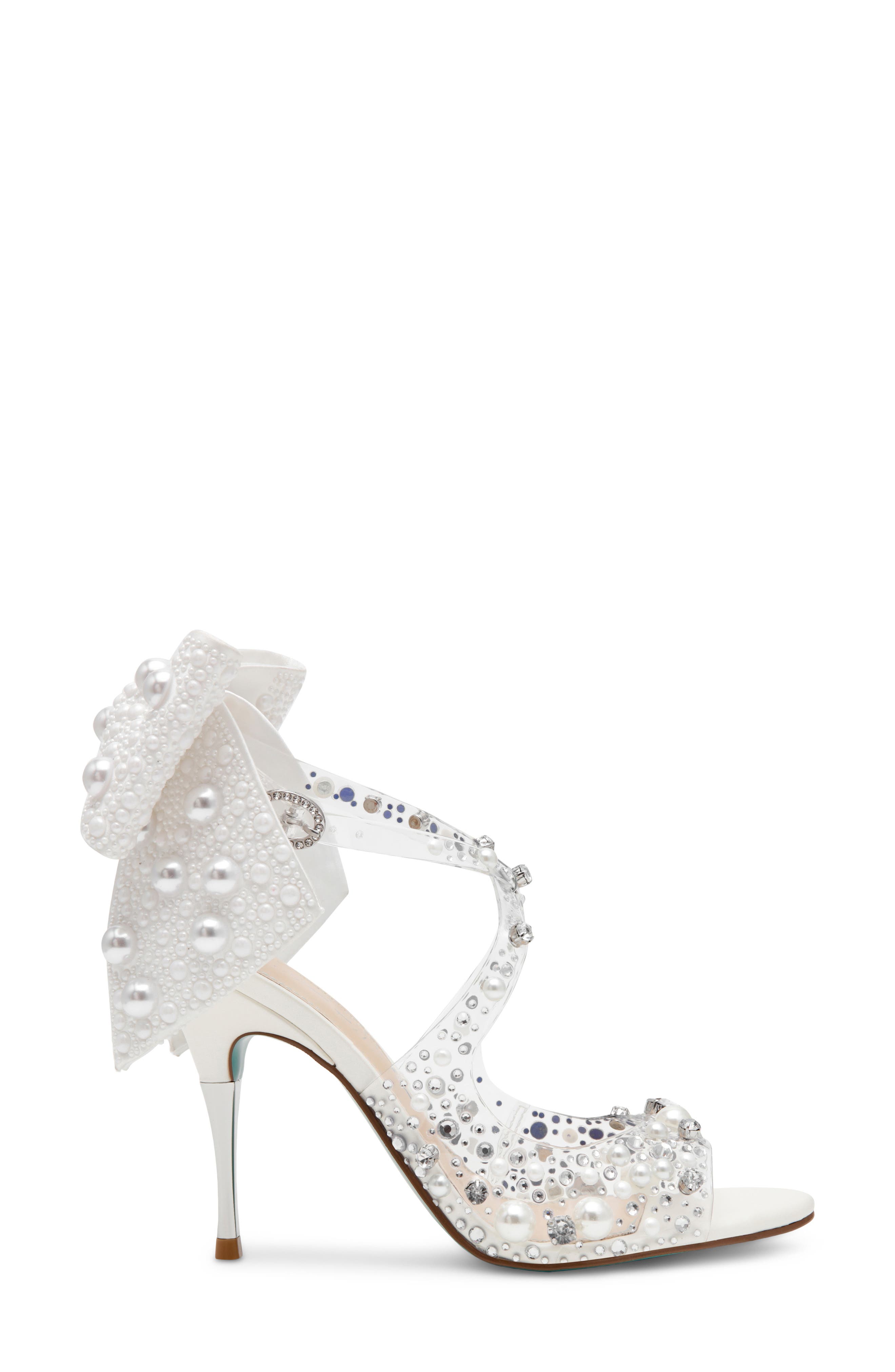 Tessa Stiletto Sandal, Alternate, color, PEARL MULTI