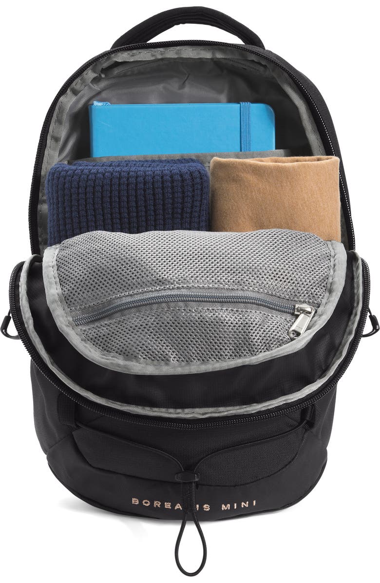 The North Face Borealis Water Repellent Mini Backpack, Alternate, color,