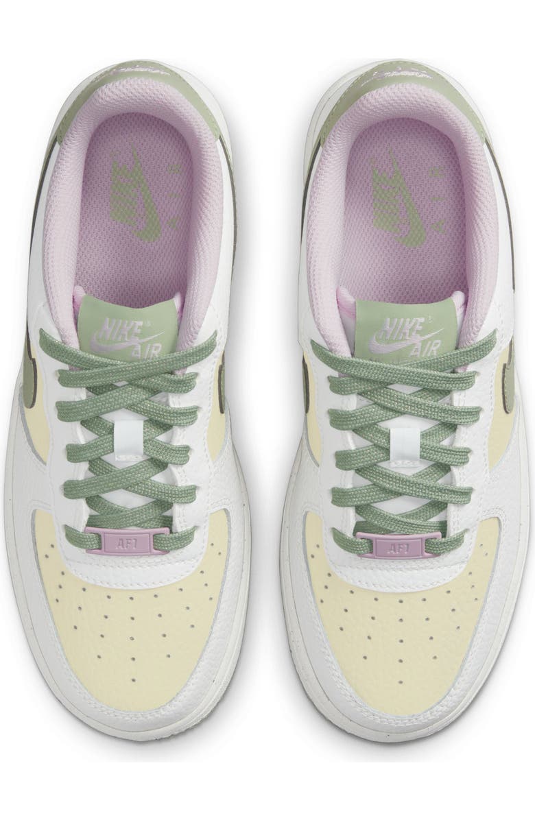 Nike Kids' Air Force 1 LV8 SE Sneaker, Alternate, color,