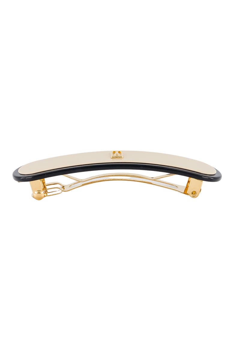 Perpétuel Barrette, Alternate, color, BEIGE