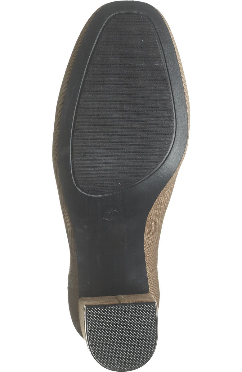 MIA Erika Stretch Bootie, Alternate, color, Dark Sand