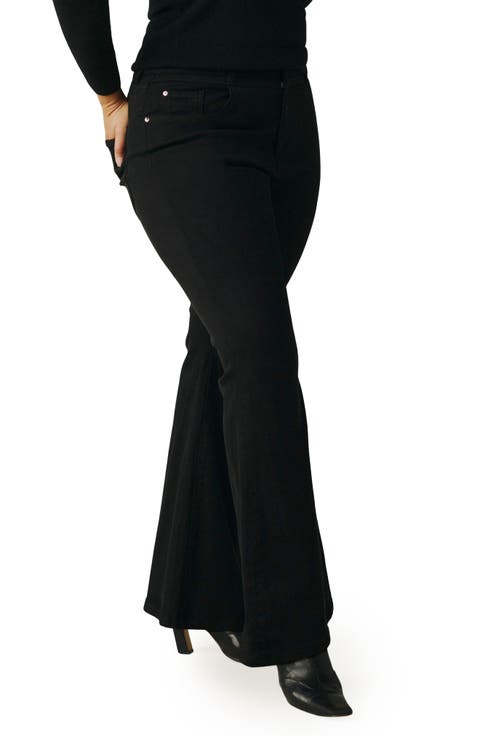 Austin High Waist Bootcut Jeans