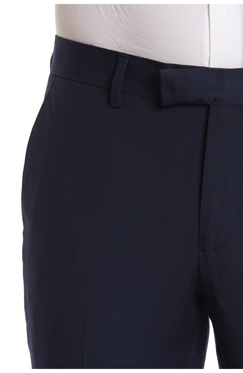 SOUL OF LONDON Two-Piece Suit, Alternate, color, Navy