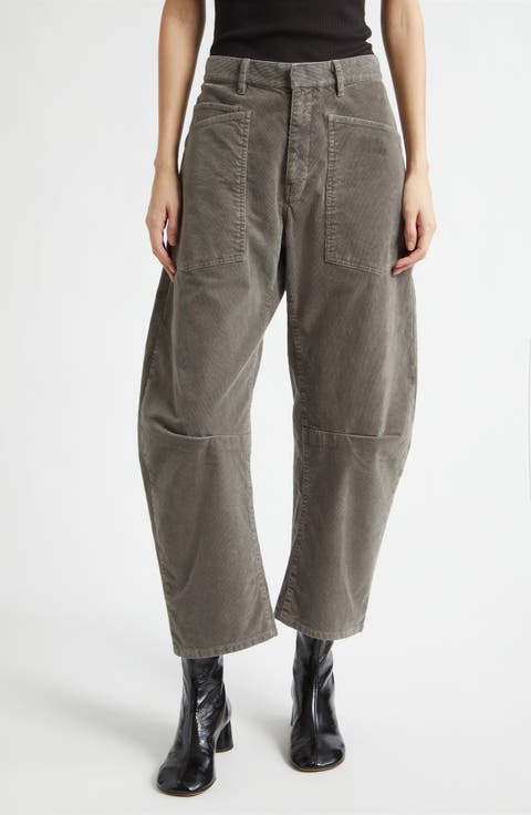 Shon Corduroy Pants