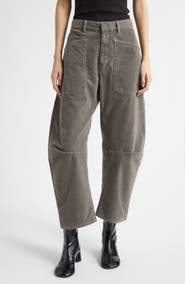 Nili Lotan Shon Corduroy Pants