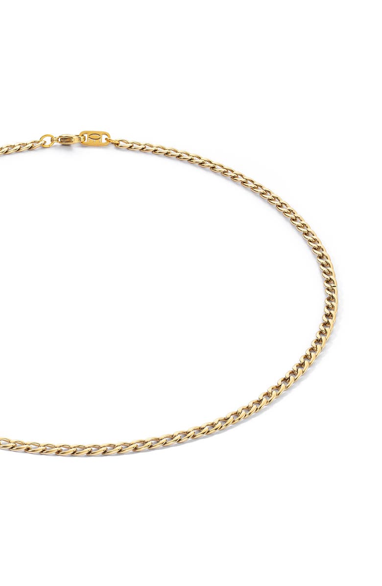 COEUR DE LION 50 Cm Extension Chain, Alternate, color, Gold