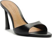 Arezzo Aubrey Stiletto Slide Sandal