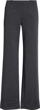 Paloma Wool Lomba Low Waist Straight Leg Pants