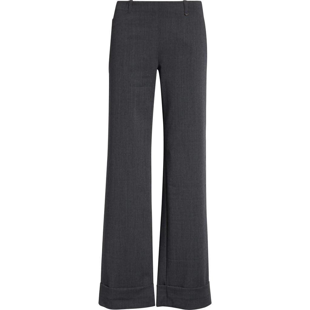 Paloma Wool Lomba Low Waist Straight Leg Pants In Multi