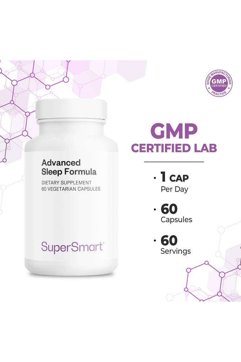 Advanced Sleep Formula, Alternate, color, None