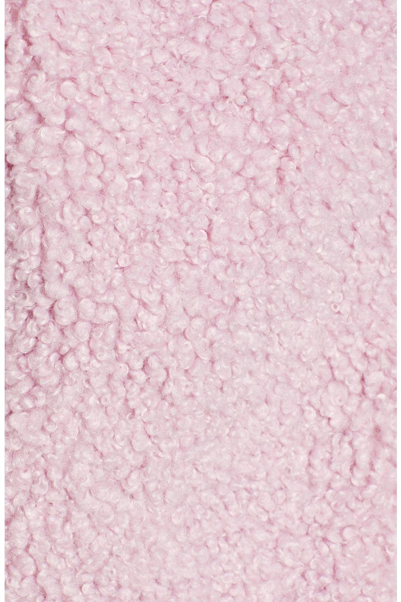 Frida Faux Fur Hooded Jacket, Alternate, color, WINSOME ORCHID 3741