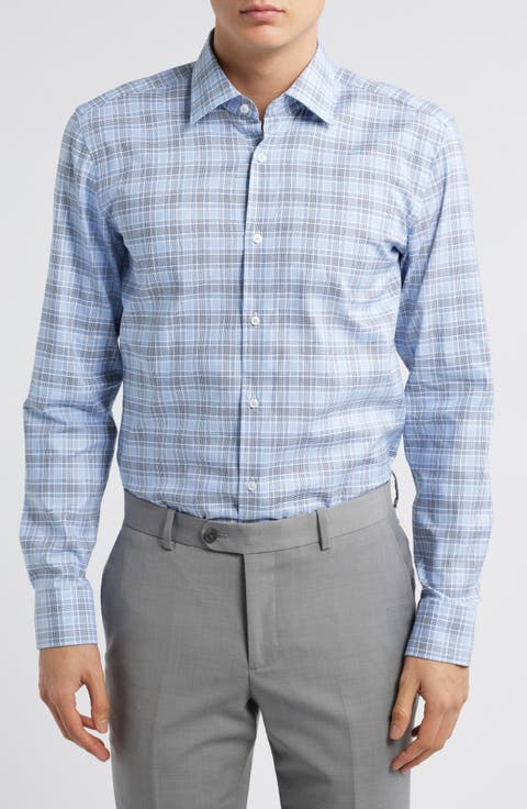 H-Hank Kent Dress Shirt