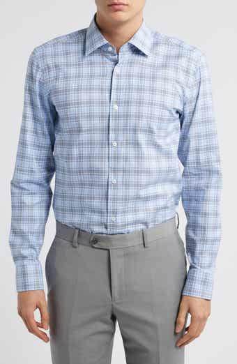 BOSS H-Hank Kent Dress Shirt