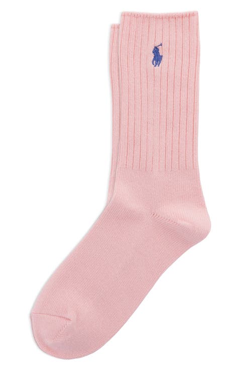 Basic Crew Socks