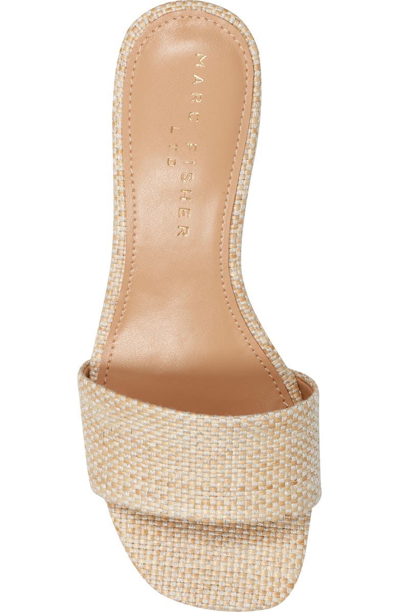 Marc Fisher LTD Olysa Slide Sandal, Alternate, color,