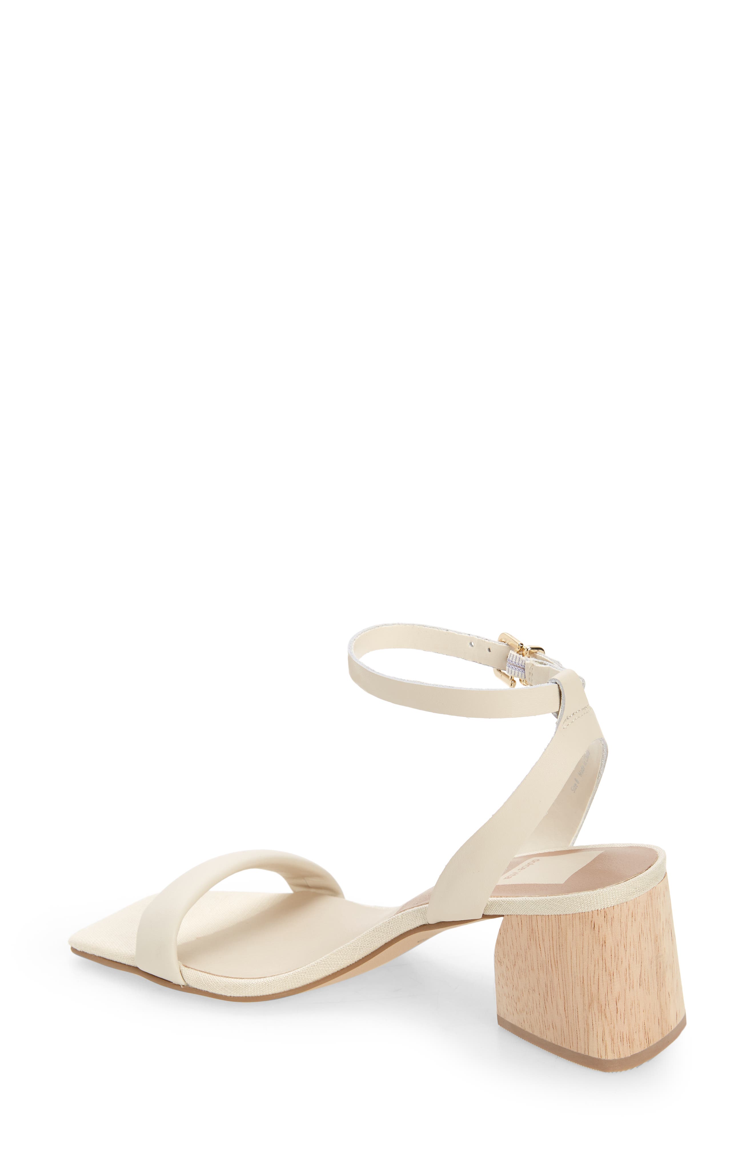 Modi Sandal, Alternate, color, IVORY LEATHER