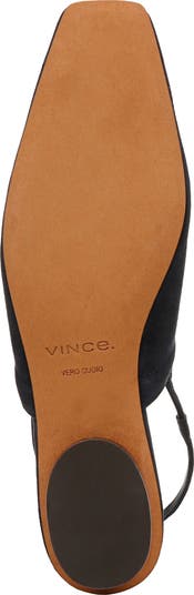 Venice Slingback Flat