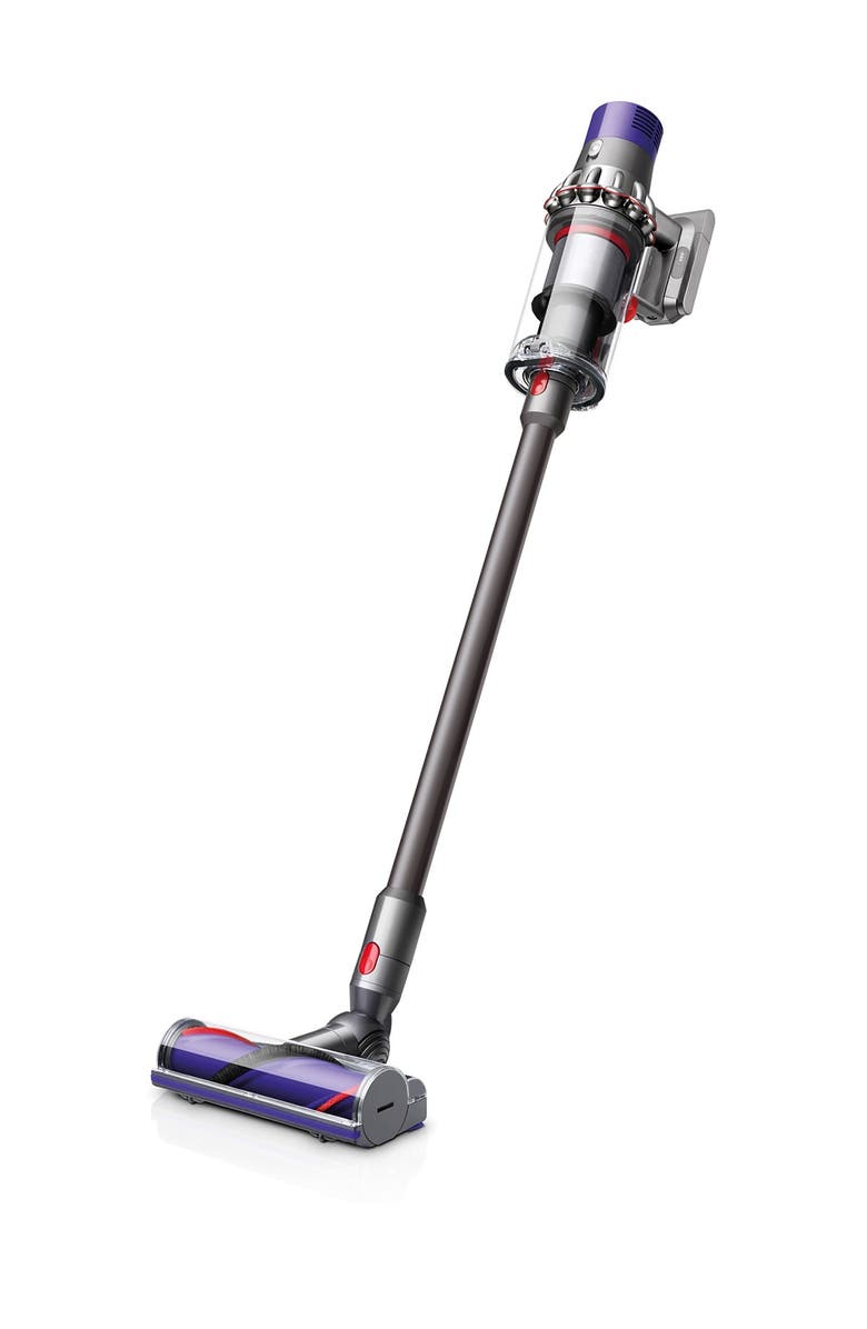 Dyson Iron Cyclone V10 Total Clean Vacuum - Refurbished, Main, color,