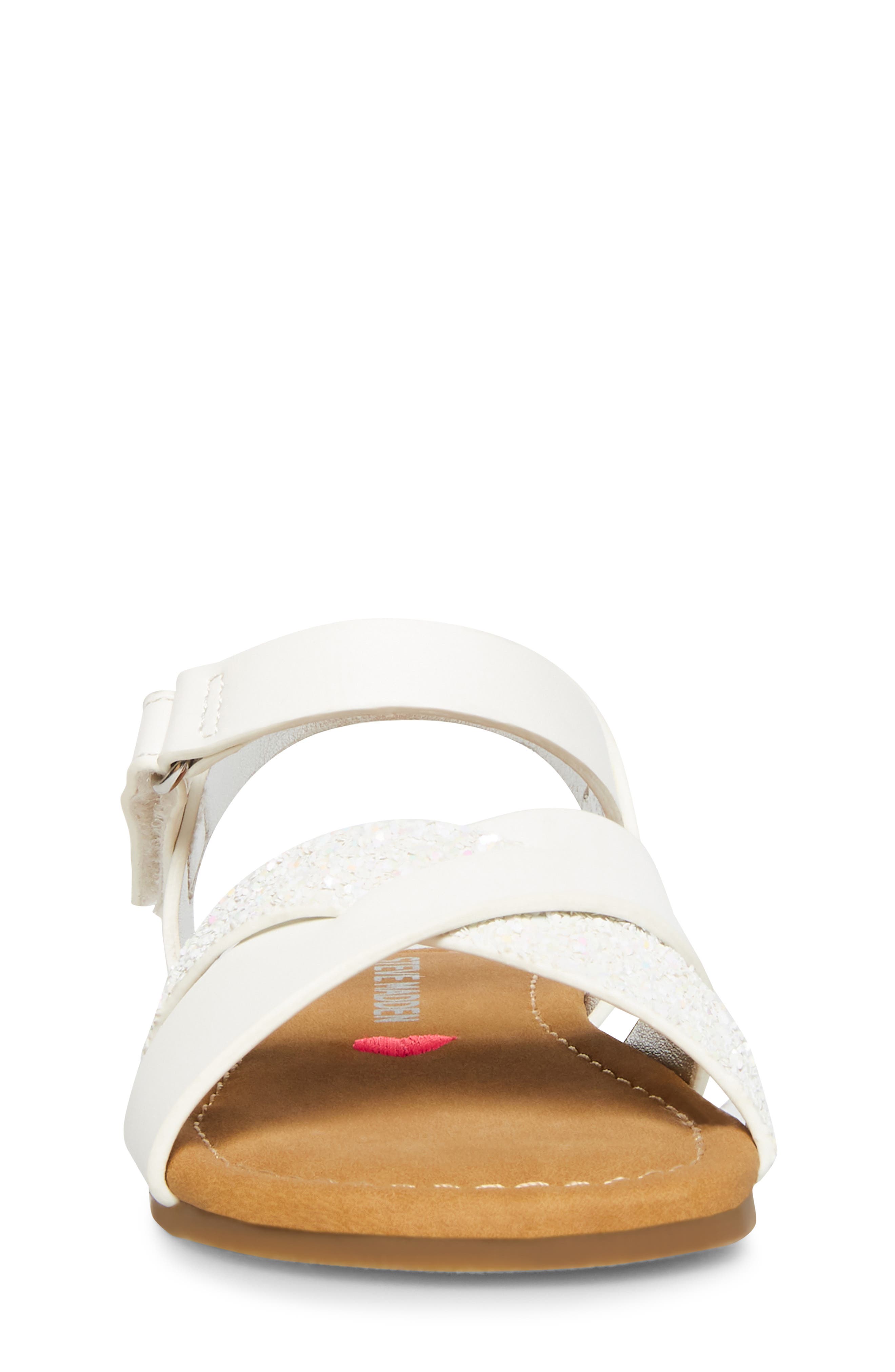 Steve Madden League Sandal, Alternate, color, 