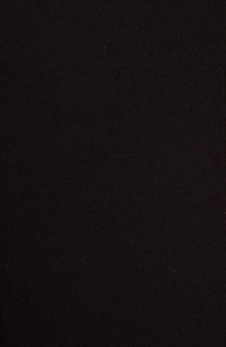 Anne Klein Two-Button Stretch Blazer, Alternate, color, Anne Blk