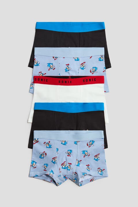 5-pack boxer briefs