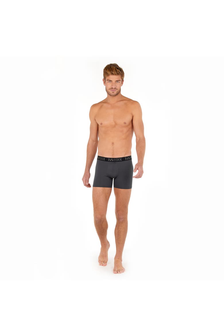 Patrick #2 Long Boxer Briefs 3-Pack, Alternate, color, Black/Grey/Grey