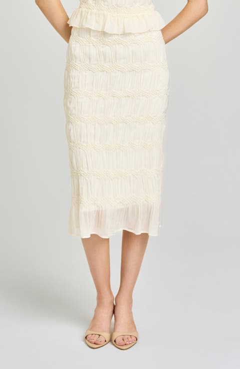 Kristina Midi Skirt