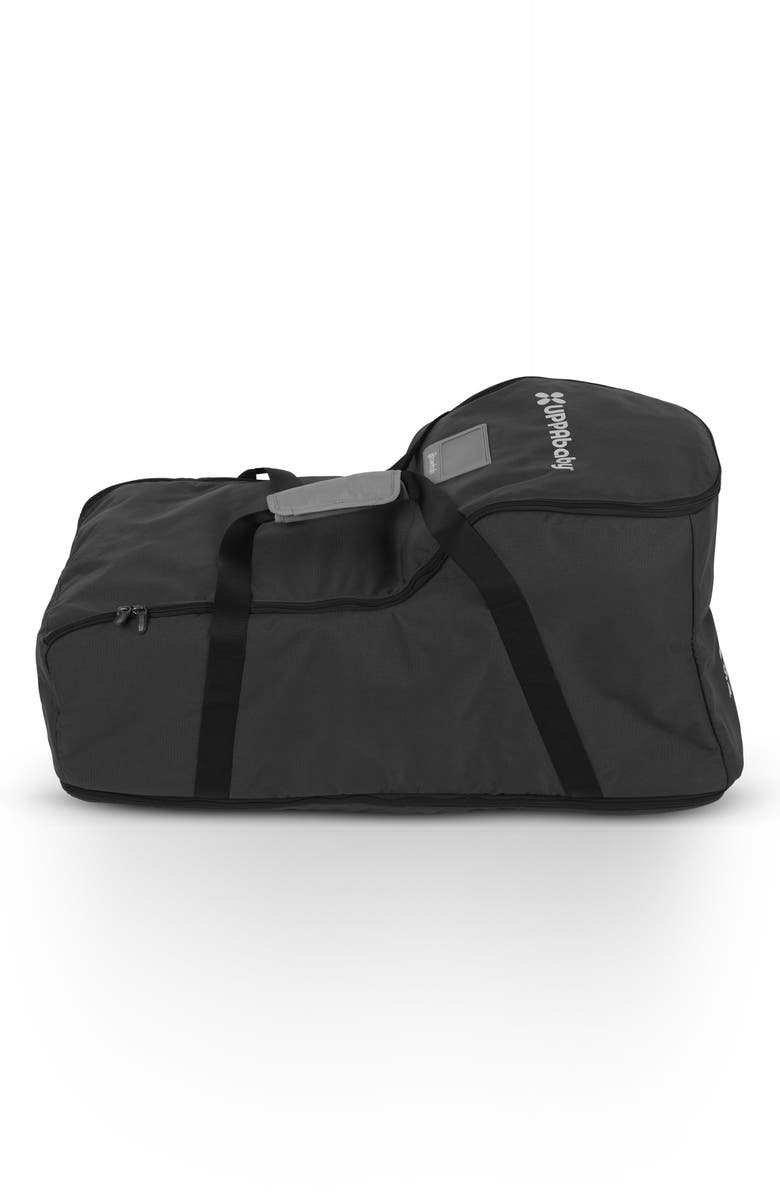 UPPAbaby Travel Bag for All Models of Aria & Mesa, Alternate, color, Black